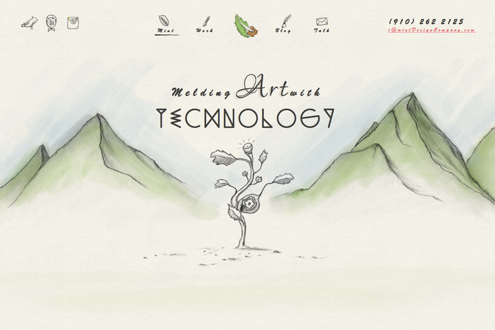 Mint Design Company